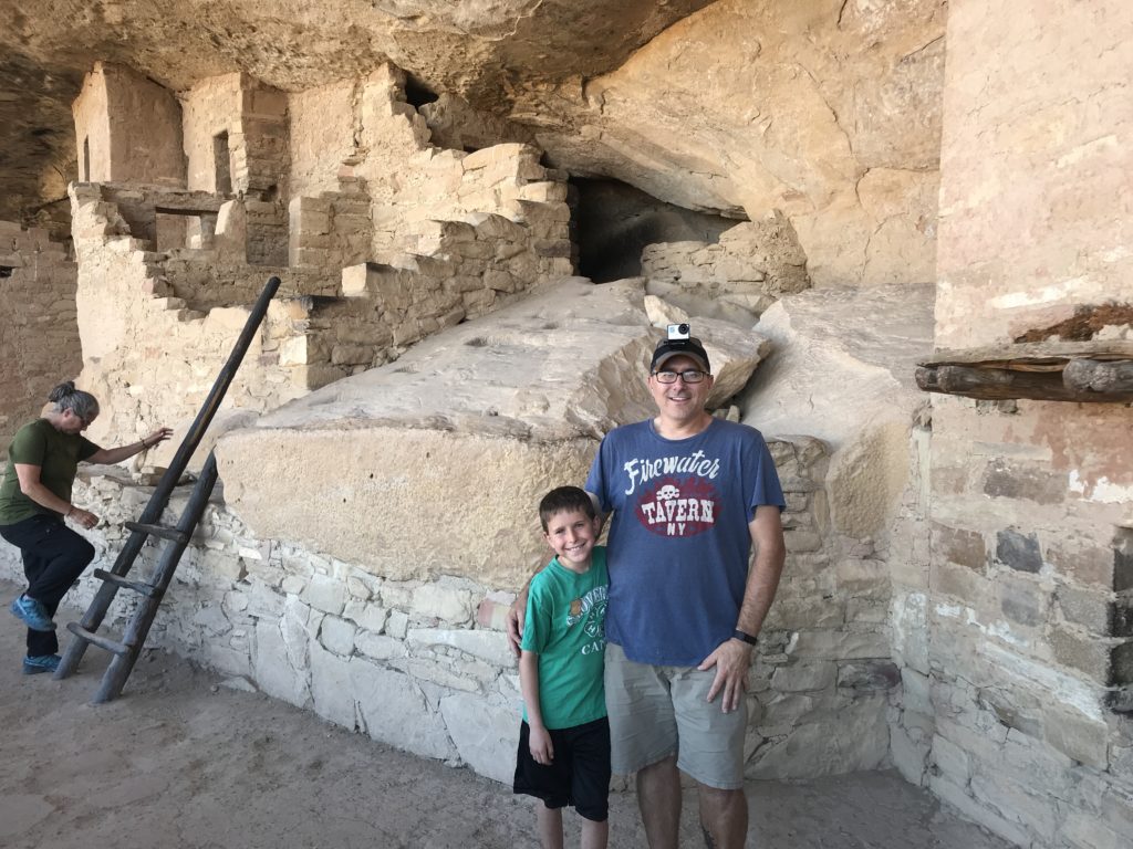 Mesa Verde - Roadschool Fieldtrip to Mesa Verde National Park